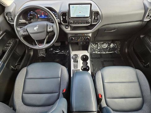 Used 2022 Ford Bronco Sport Outer Banks AWD/4WD image 16