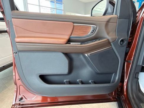 New 2027 Ford Expedition Max King Ranch AWD/4WD image 8