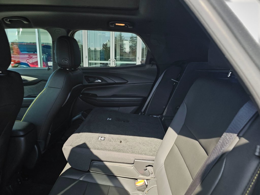 Used 2024 Chevrolet TrailBlazer ACTIV w/ Convenience Package AWD/4WD image 20