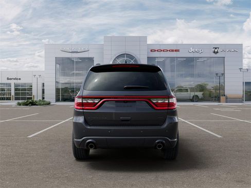 New 2026 Dodge Durango GT w/ Blacktop Package image 7