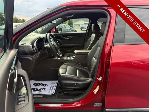 Used 2023 Chevrolet Blazer Premier w/ LPO, Floor Liner Package AWD/4WD image 12