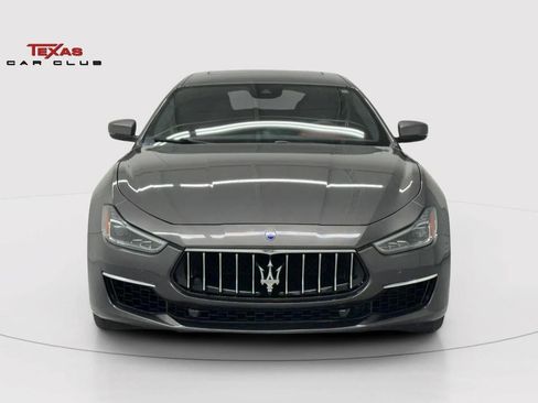 Used 2018 Maserati Ghibli S GranLusso image 5