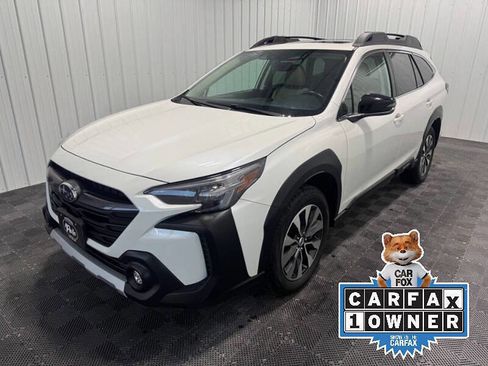 Used 2025 Subaru Outback Limited image 1