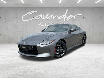 New 2026 Nissan Z Performance