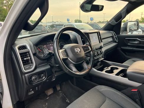 Used 2021 RAM 1500 Big Horn AWD/4WD image 2