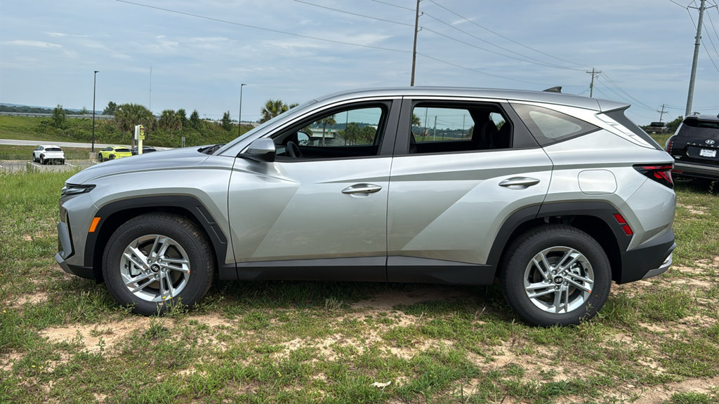 New 2026 Hyundai Tucson SE FWD image 4