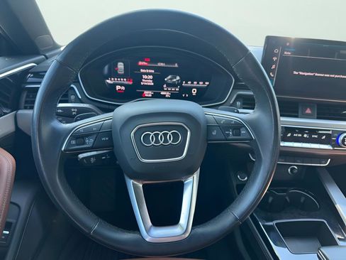 Used 2023 Audi A5 2.0T Premium Plus w/ Premium Plus AWD/4WD image 15