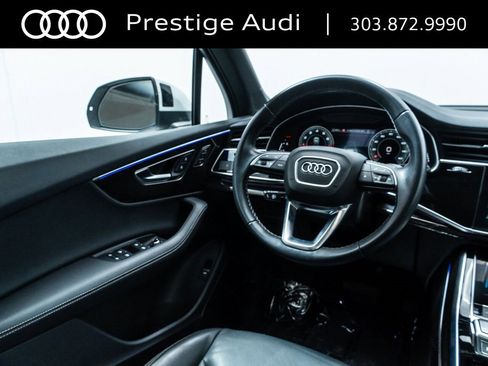 Used 2025 Audi Q7 2.0T Premium Plus w/ Premium Plus Package image 27