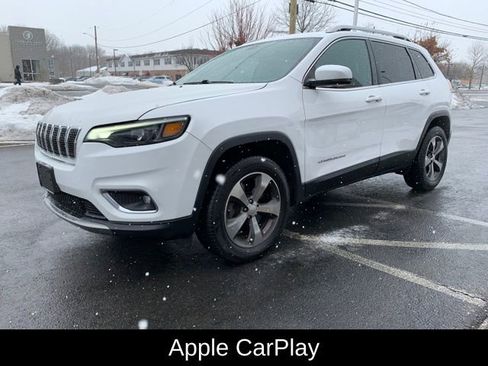 Used 2019 Jeep Cherokee Limited image 8