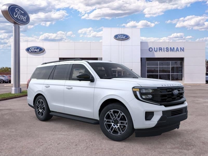 New 2026 Ford Expedition Active AWD/4WD image 1