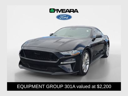 Used 2021 Ford Mustang GT w/ Equipment Group 301A