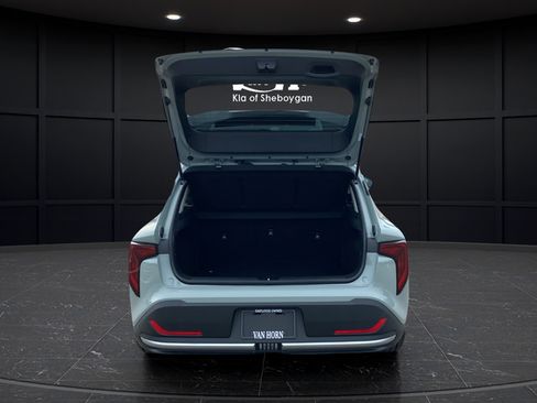 New 2026 Kia K4 EX FWD image 28