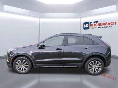 Used 2023 Cadillac XT4 Sport FWD image 7