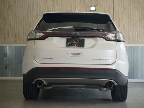 Used 2015 Ford Edge Titanium w/ Equipment Group 302A FWD image 9