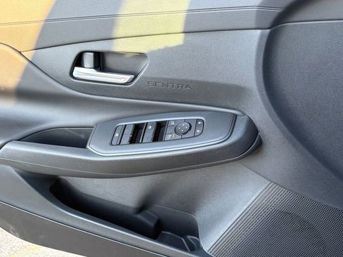 New 2026 Nissan Sentra SV w/ Floor Mat Package image 17