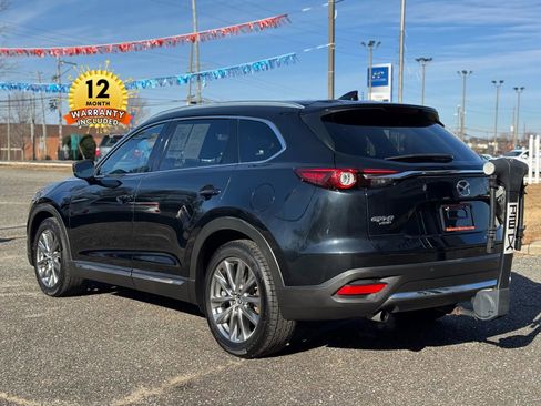 Used 2019 MAZDA CX-9 Grand Touring image 3