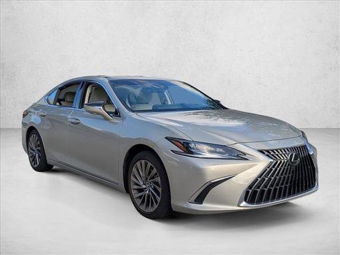 Used 2024 Lexus ES 350 Ultra Luxury image 3