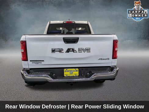 Used 2025 RAM 1500 Big Horn image 6