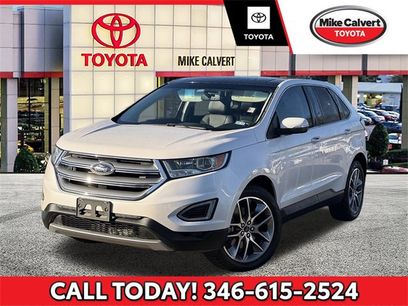 Used 2017 Ford Edge Titanium w/ Equipment Group 301A