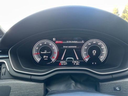 Used 2023 Audi A5 2.0T Premium Plus w/ Premium Plus image 9