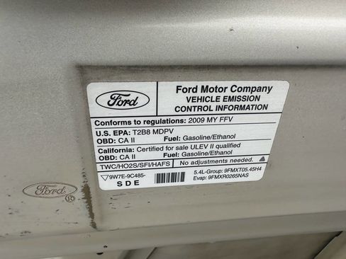 Used 2009 Ford E-250 and Econoline 250 E 250 3dr Cargo Van image 29