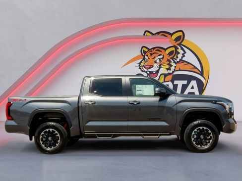 Used 2026 Toyota Tundra SR5 w/ TRD Off-Road Premium Package AWD/4WD image 4
