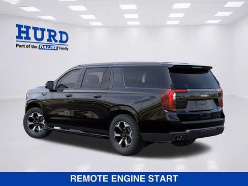 New 2026 GMC Yukon XL AT4 w/ AT4 Premium Package AWD/4WD image 6