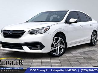 Used 2021 Subaru Legacy Limited XT video 1