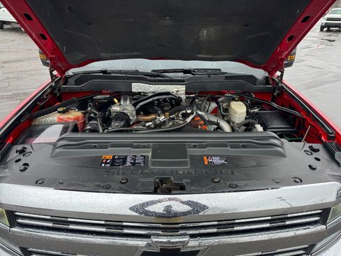 Used 2015 Chevrolet Silverado 2500 W/T image 23