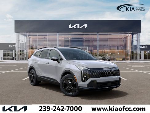 New 2026 Kia Sportage X-Line AWD/4WD image 8