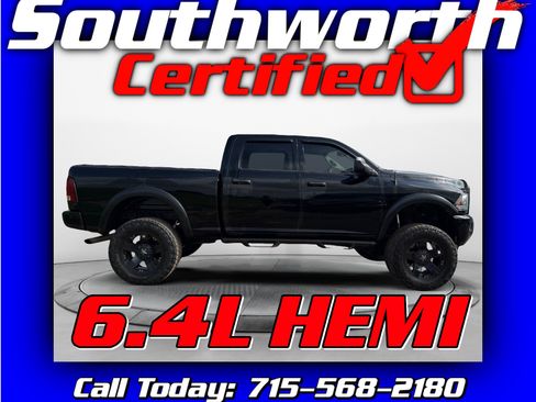 Used 2015 RAM 2500 Big Horn AWD/4WD image 1