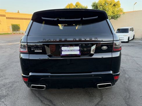 Used 2019 Land Rover Range Rover Sport Autobiography image 15