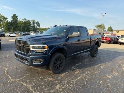 Used 2022 RAM 2500 Laramie AWD/4WD image 5