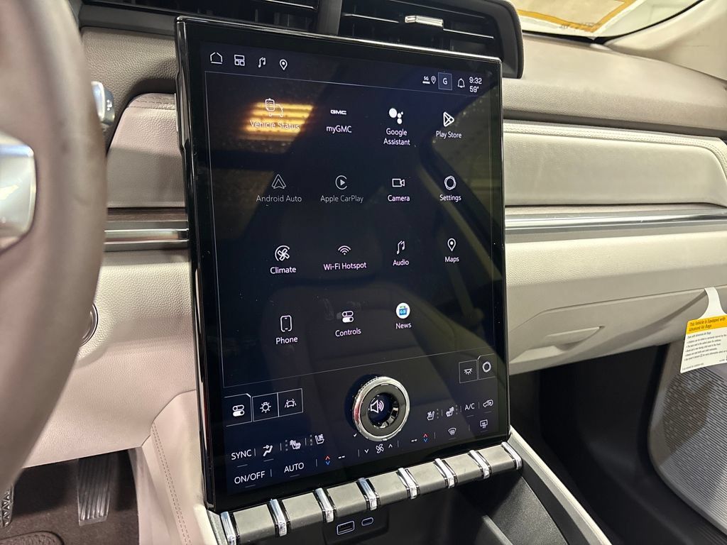 New 2026 GMC Terrain Denali AWD/4WD image 35