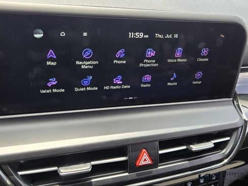Certified 2025 Kia Seltos X-Line AWD/4WD image 22