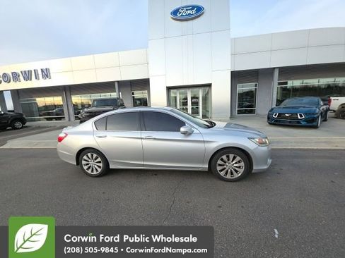 Used 2014 Honda Accord EX-L image 8