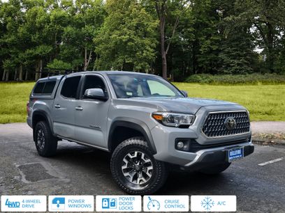 Used 2019 Toyota Tacoma TRD Off-Road w/ Technology Package