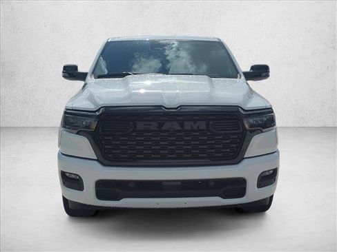 Used 2026 RAM 1500 Big Horn AWD/4WD image 25