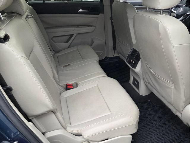 Used 2021 Volkswagen Atlas SE FWD image 18