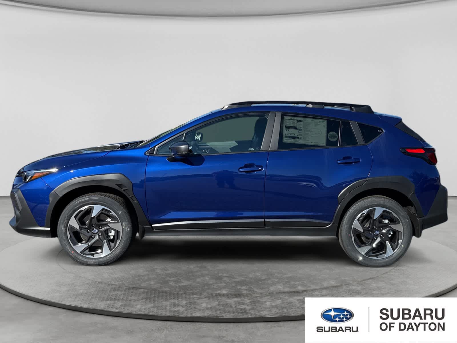 New 2026 Subaru Crosstrek 2.5i Limited AWD/4WD image 8