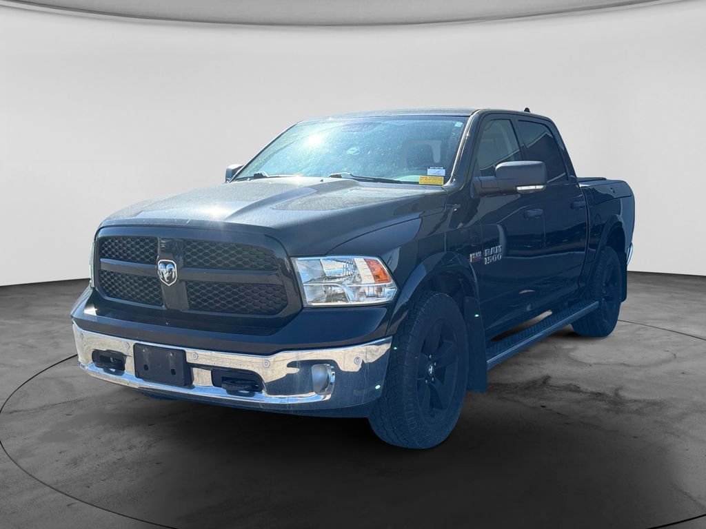 Used 2015 RAM 1500 Outdoorsman AWD/4WD image 3