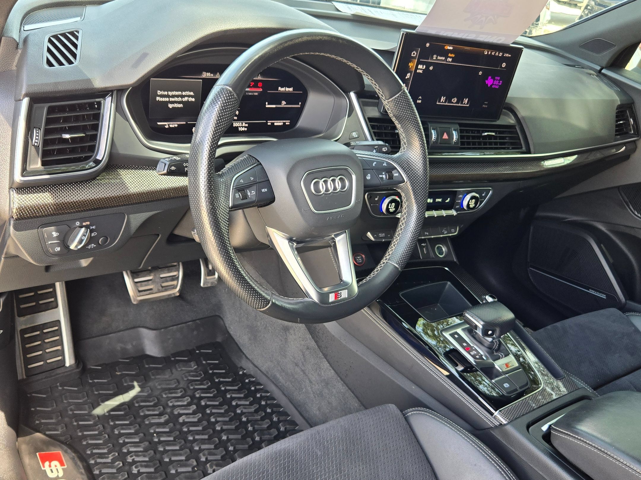 Used 2022 Audi SQ5 Premium Plus w/ Premium Plus Package AWD/4WD image 10