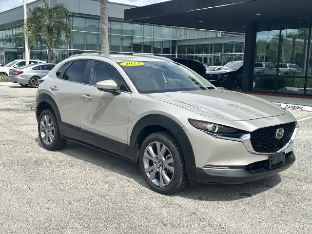 Used 2023 MAZDA CX-30 AWD 2.5 S w/ Preferred Package image 5