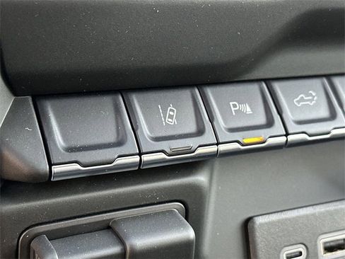 New 2024 GMC Sierra 2500 Pro w/ 1SA Pro Safety Plus Package image 15