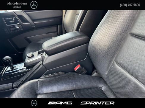 Used 2017 Mercedes-Benz G 550 G 550 image 15