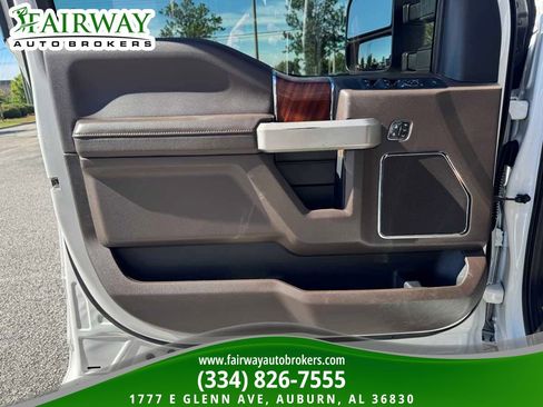 Used 2020 Ford F250 King Ranch w/ Chrome Package AWD/4WD image 28