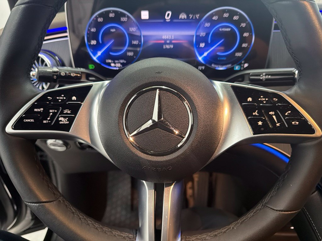 Used 2023 Mercedes-Benz EQE 350+ SUV image 17