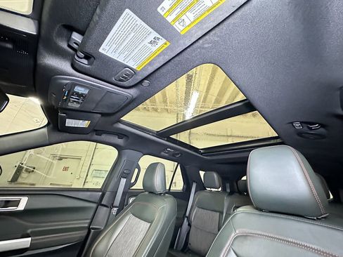 Certified 2023 Ford Explorer Timberline w/ Timberline Technology Package image 31