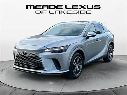 Certified 2024 Lexus RX 350h w/ Convenience Package
