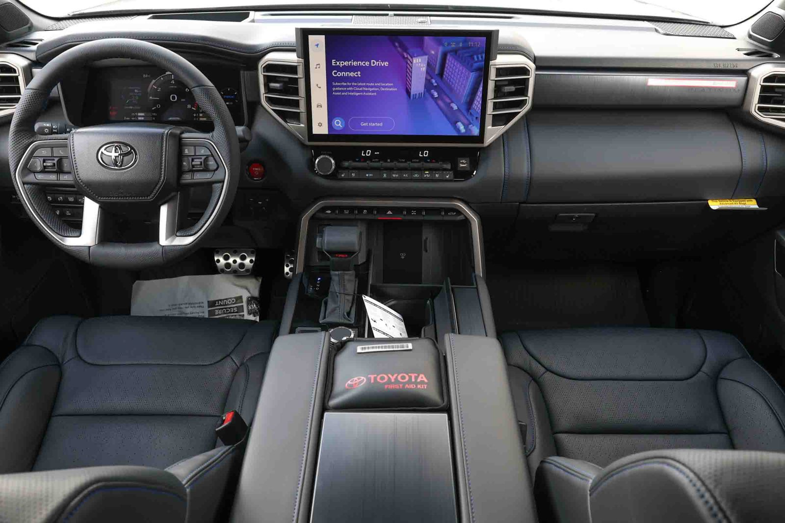 New 2026 Toyota Tundra Limited AWD/4WD image 2